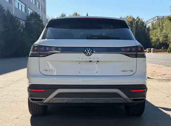 Volkswagen Tayron 2023 Model 280TSI 2WD Luxury Plus Advanced version – фото 6
