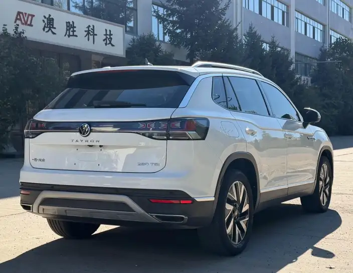 Volkswagen Tayron 2023 Model 280TSI 2WD Luxury Plus Advanced version – фото 7
