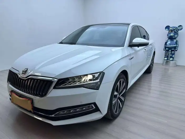 Skoda Superb 2023 Model Facelift TSI280 DSG Exclusive Edition – фото 1