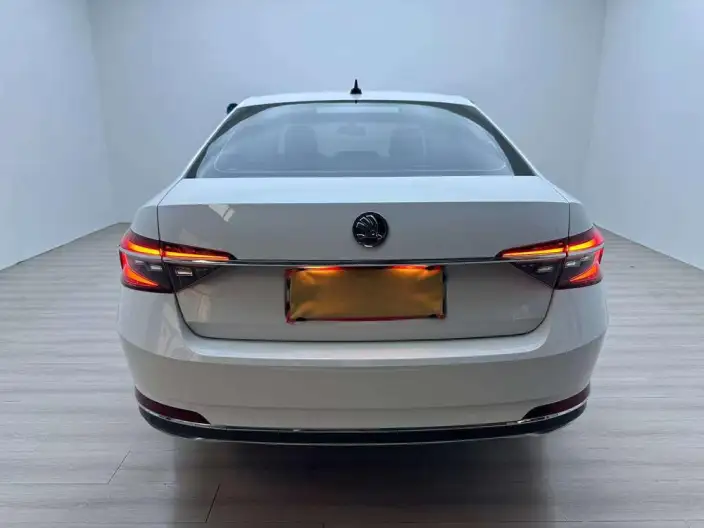 Skoda Superb 2023 Model Facelift TSI280 DSG Exclusive Edition – фото 5