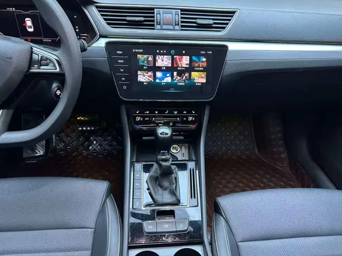 Skoda Superb 2023 Model Facelift TSI280 DSG Exclusive Edition – фото 10