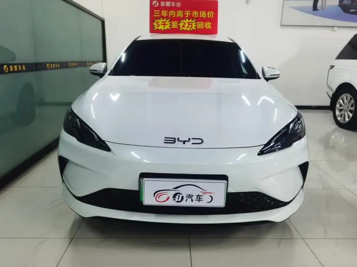 BYD Seal 05DM 2026 Model DM-i 128KM Luxury Model – фото 2