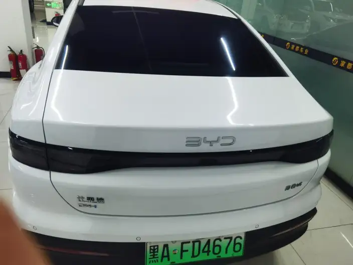 BYD Seal 05DM 2026 Model DM-i 128KM Luxury Model – фото 5