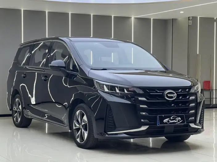 GAC Trumpchi M6 2021 Model Pro 270T Automatic Deluxe Edition – фото 3