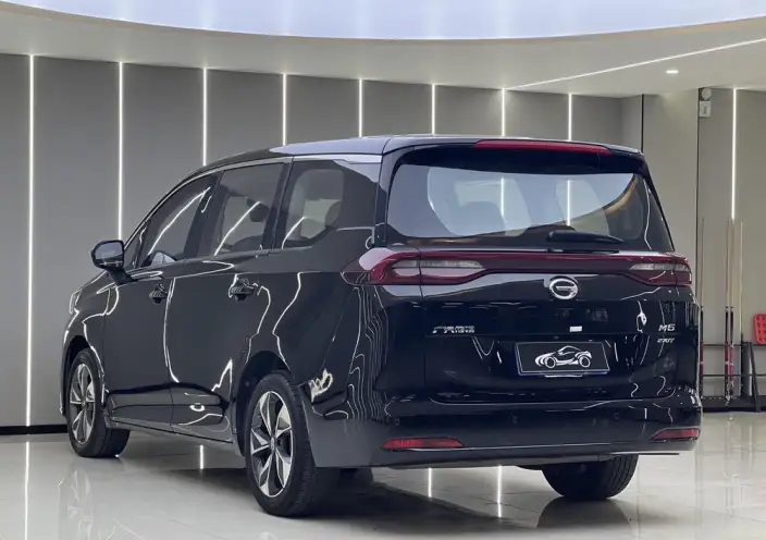 GAC Trumpchi M6 2021 Model Pro 270T Automatic Deluxe Edition – фото 4