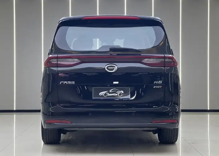 GAC Trumpchi M6 2021 Model Pro 270T Automatic Deluxe Edition – фото 5