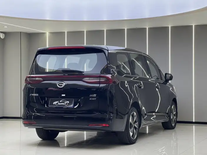 GAC Trumpchi M6 2021 Model Pro 270T Automatic Deluxe Edition – фото 6