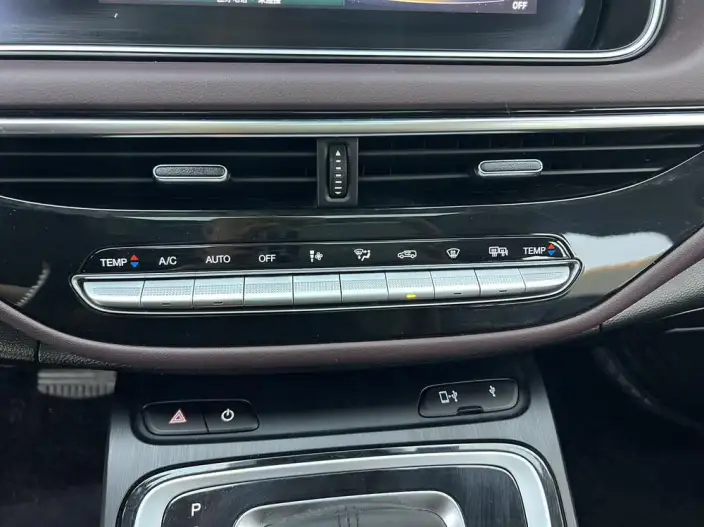 GAC Trumpchi M6 2021 Model Pro 270T Automatic Deluxe Edition – фото 8