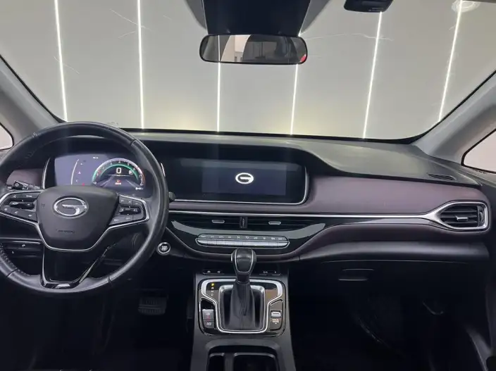 GAC Trumpchi M6 2021 Model Pro 270T Automatic Deluxe Edition – фото 9