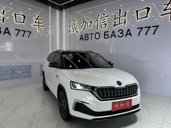 Skoda Kamiq GT 2021 Model TSI230 DSG Ultimate Edition – фото 3