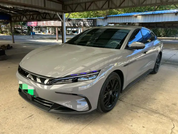 BYD Han DM 2025 Model DM-i 125KM Elite Model – фото 1