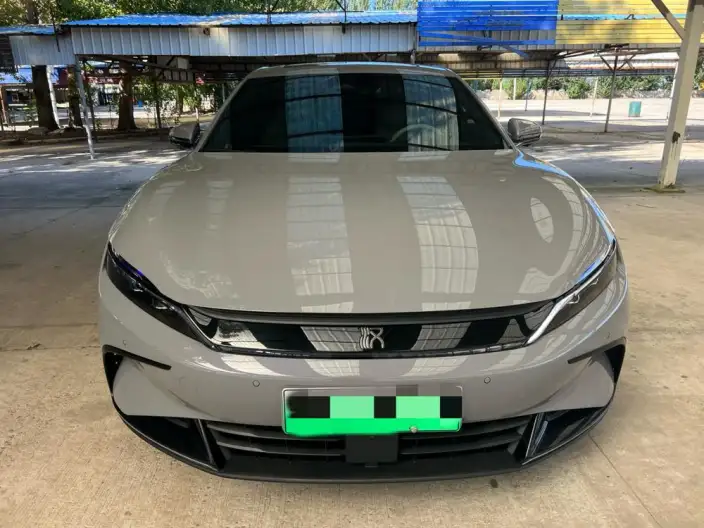 BYD Han DM 2025 Model DM-i 125KM Elite Model – фото 2