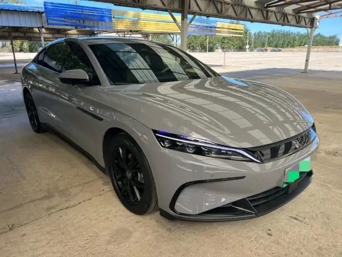 BYD Han DM 2025 Model DM-i 125KM Elite Model – фото 3