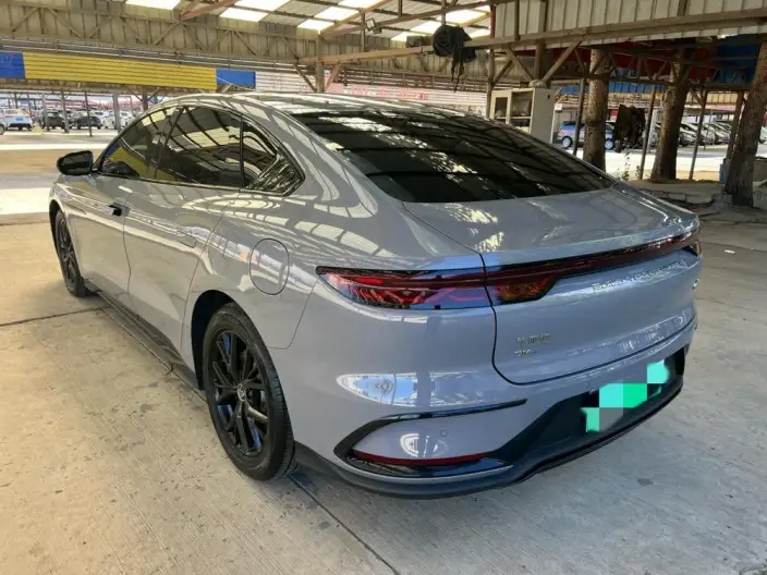 BYD Han DM 2025 Model DM-i 125KM Elite Model – фото 4