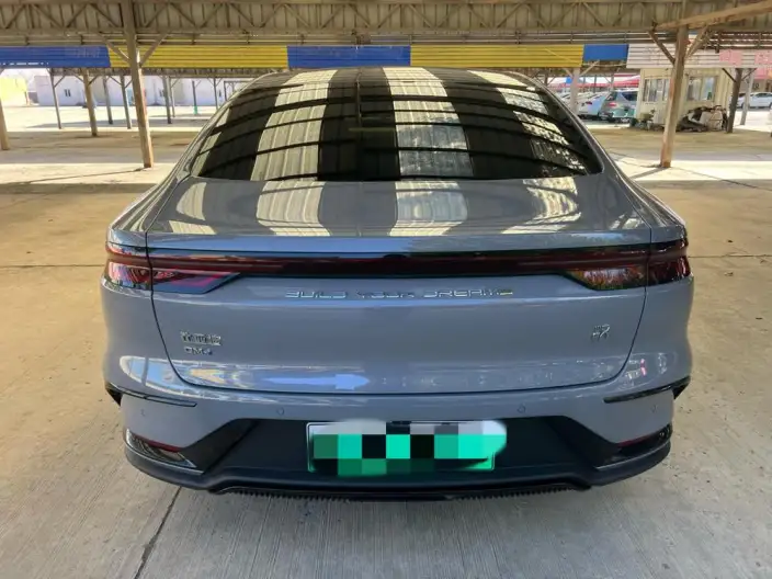 BYD Han DM 2025 Model DM-i 125KM Elite Model – фото 5