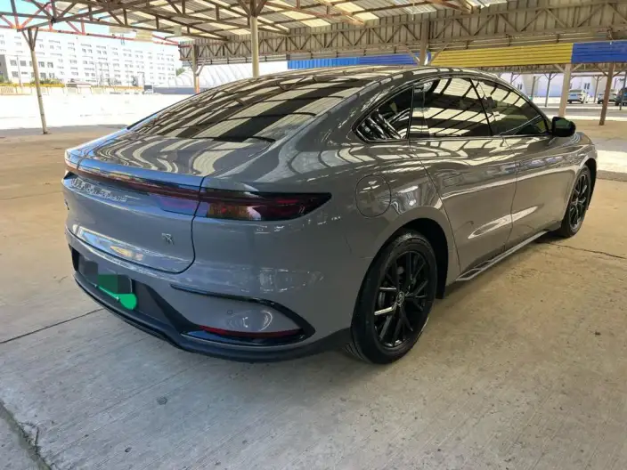 BYD Han DM 2025 Model DM-i 125KM Elite Model – фото 6