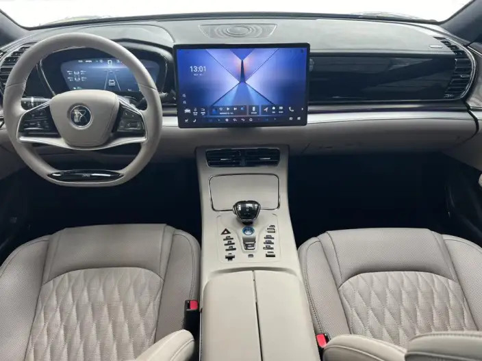 BYD Han DM 2025 Model DM-i 125KM Elite Model – фото 8