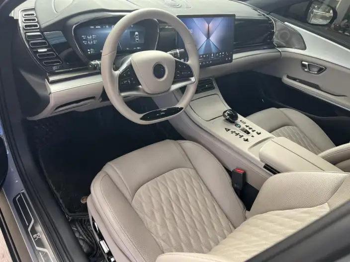 BYD Han DM 2025 Model DM-i 125KM Elite Model – фото 9