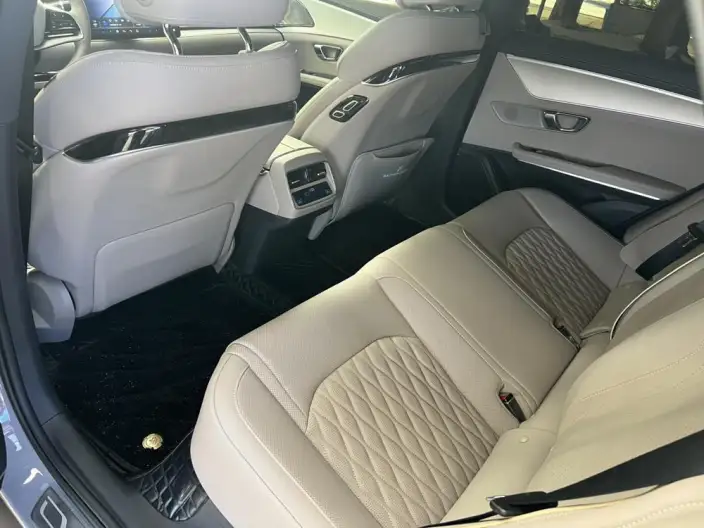 BYD Han DM 2025 Model DM-i 125KM Elite Model – фото 10