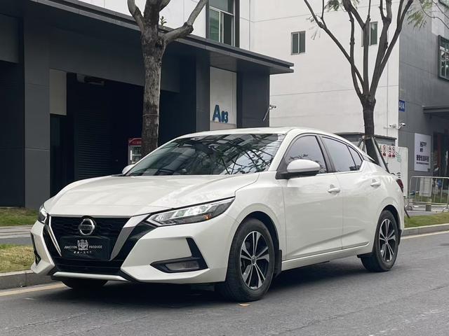 Nissan Sylphy 2022 1.6L XL CVT Enjoy – фото 1