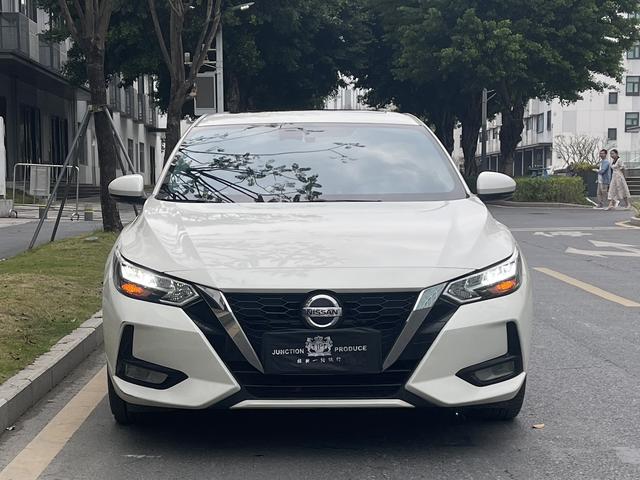 Nissan Sylphy 2022 1.6L XL CVT Enjoy – фото 2