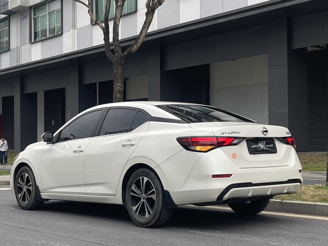 Nissan Sylphy 2022 1.6L XL CVT Enjoy – фото 6