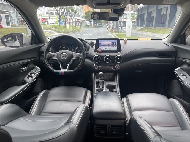 Nissan Sylphy 2022 1.6L XL CVT Enjoy – фото 8
