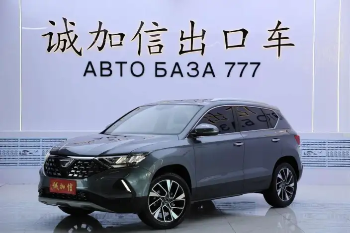 Jeta VS5 2022 Model 280TSI Automatic Honor Edition Pro – фото 1