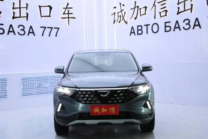 Jeta VS5 2022 Model 280TSI Automatic Honor Edition Pro – фото 2