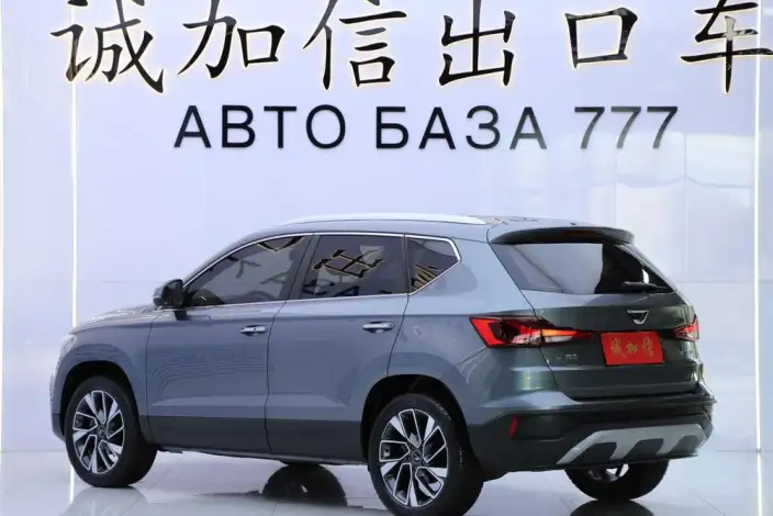 Jeta VS5 2022 Model 280TSI Automatic Honor Edition Pro – фото 4