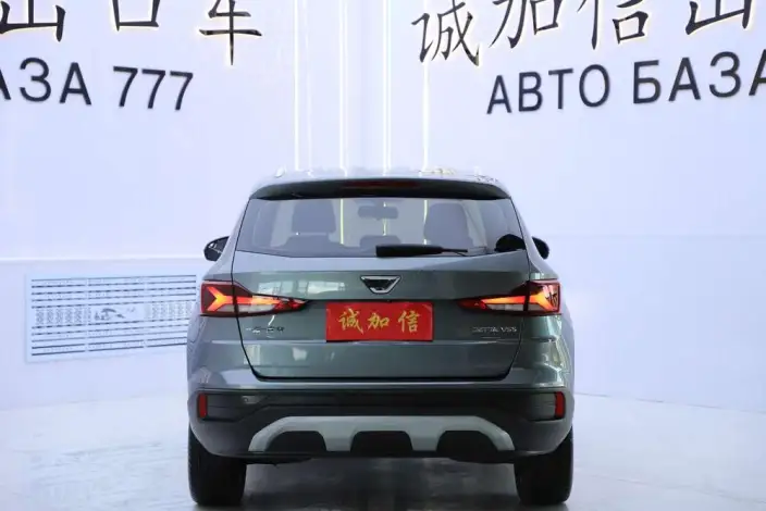 Jeta VS5 2022 Model 280TSI Automatic Honor Edition Pro – фото 5