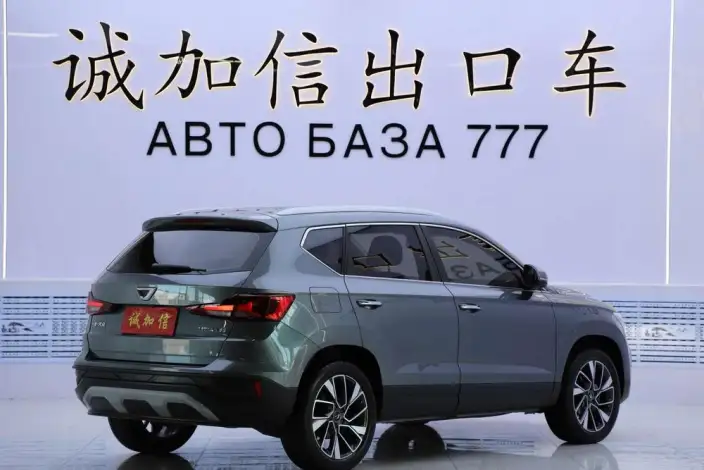 Jeta VS5 2022 Model 280TSI Automatic Honor Edition Pro – фото 6