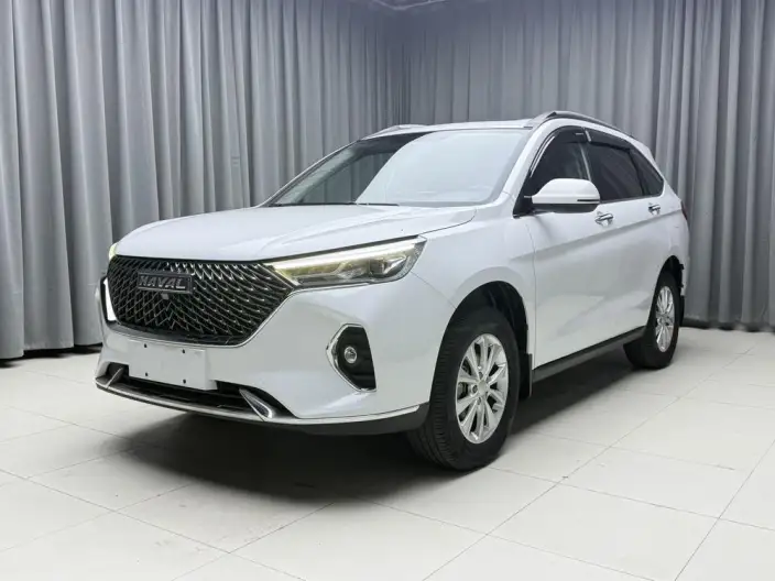 Haval M6 2023 Model PLUS 1.5T DCT Luxury Smart Connect Model – фото 1