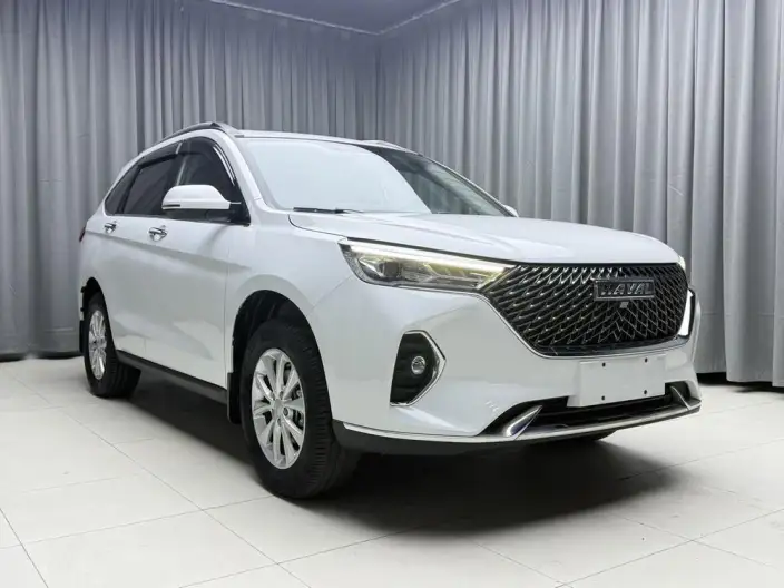 Haval M6 2023 Model PLUS 1.5T DCT Luxury Smart Connect Model – фото 3
