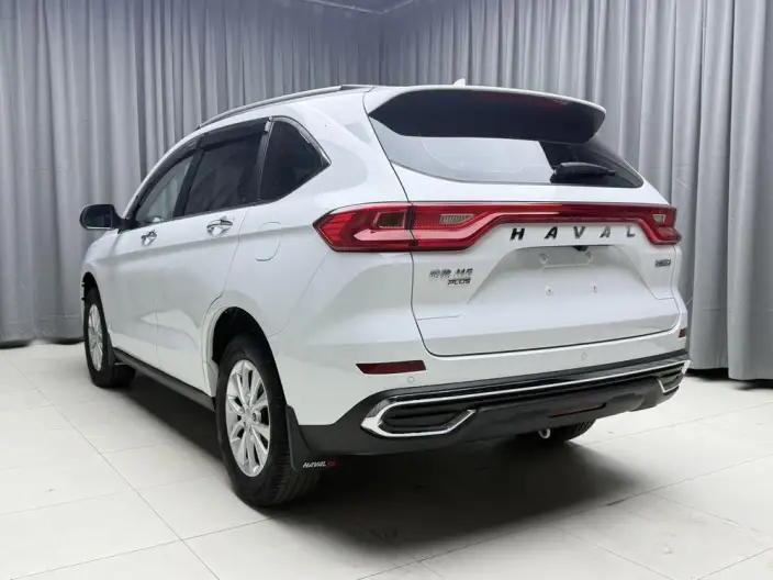 Haval M6 2023 Model PLUS 1.5T DCT Luxury Smart Connect Model – фото 4
