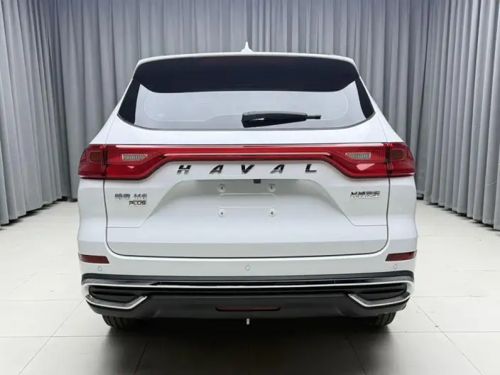 Haval M6 2023 Model PLUS 1.5T DCT Luxury Smart Connect Model – фото 5
