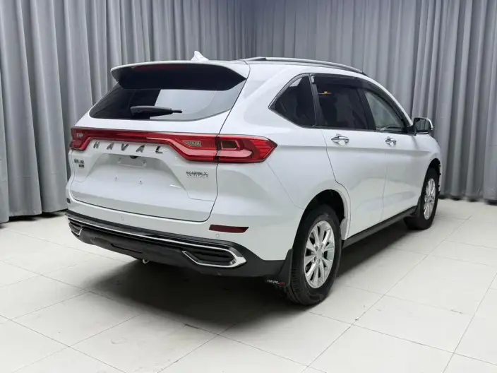Haval M6 2023 Model PLUS 1.5T DCT Luxury Smart Connect Model – фото 6