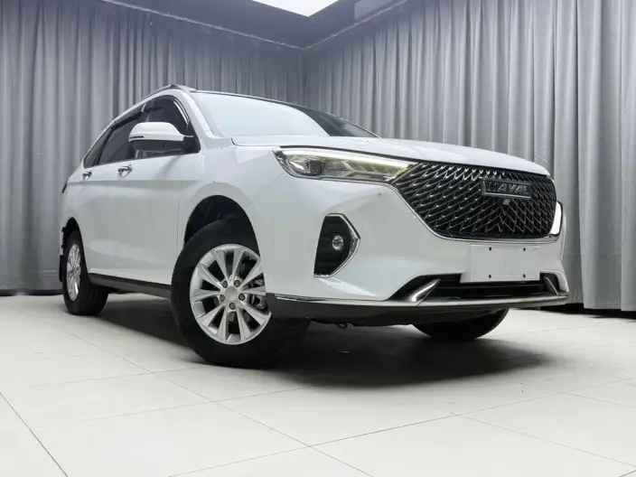 Haval M6 2023 Model PLUS 1.5T DCT Luxury Smart Connect Model – фото 8