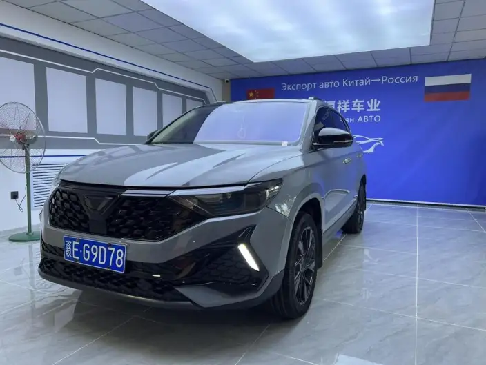 Jeta VS5 2022 Model 280TSI Automatic Yuexiang Edition – фото 1