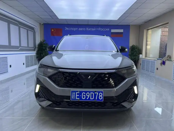 Jeta VS5 2022 Model 280TSI Automatic Yuexiang Edition – фото 2