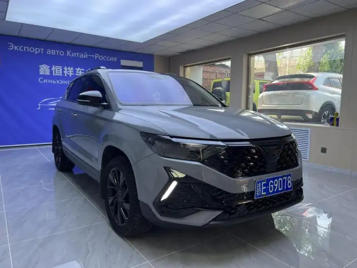 Jeta VS5 2022 Model 280TSI Automatic Yuexiang Edition – фото 3