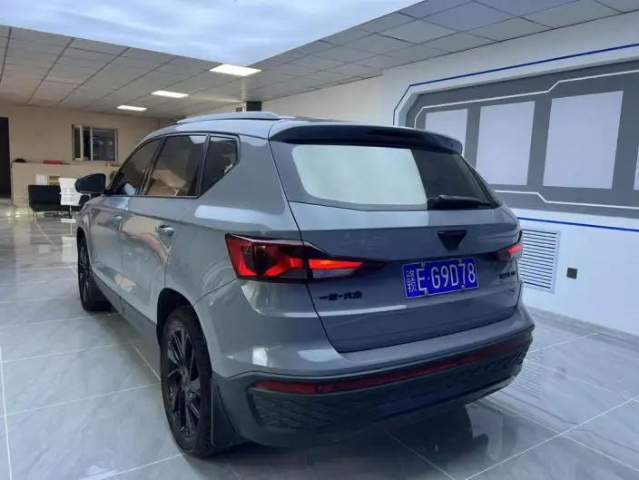 Jeta VS5 2022 Model 280TSI Automatic Yuexiang Edition – фото 4