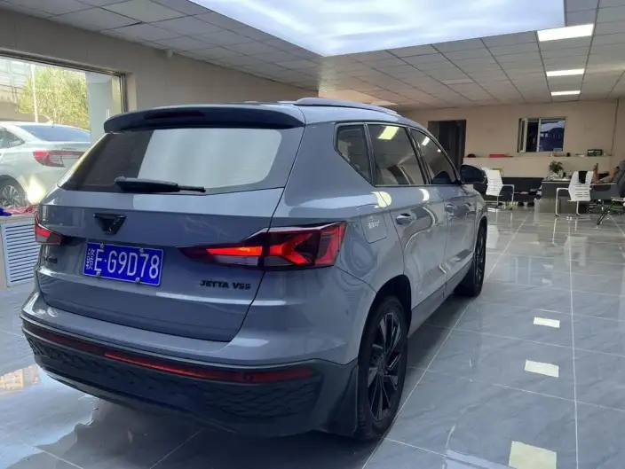 Jeta VS5 2022 Model 280TSI Automatic Yuexiang Edition – фото 5