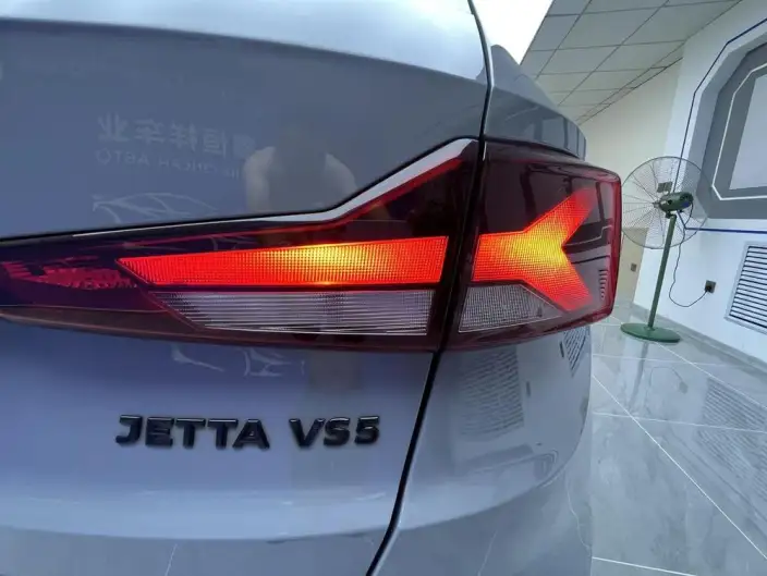 Jeta VS5 2022 Model 280TSI Automatic Yuexiang Edition – фото 7
