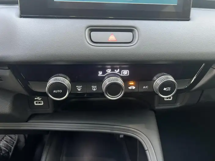 Honda Vezel 2023 Model 1.5L CVT Technology Edition – фото 8