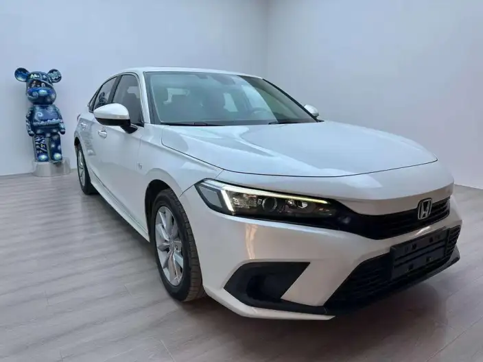 Honda Civic 2022 Model 180TURBO CVT Shangdong Edition – фото 3