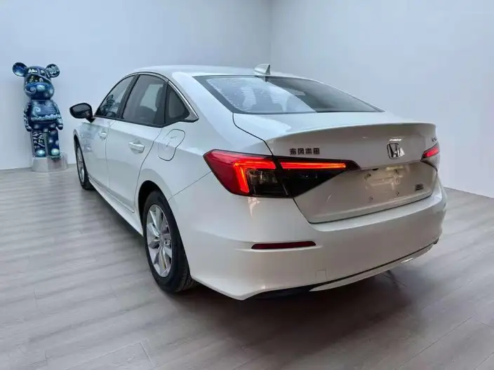 Honda Civic 2022 Model 180TURBO CVT Shangdong Edition – фото 4