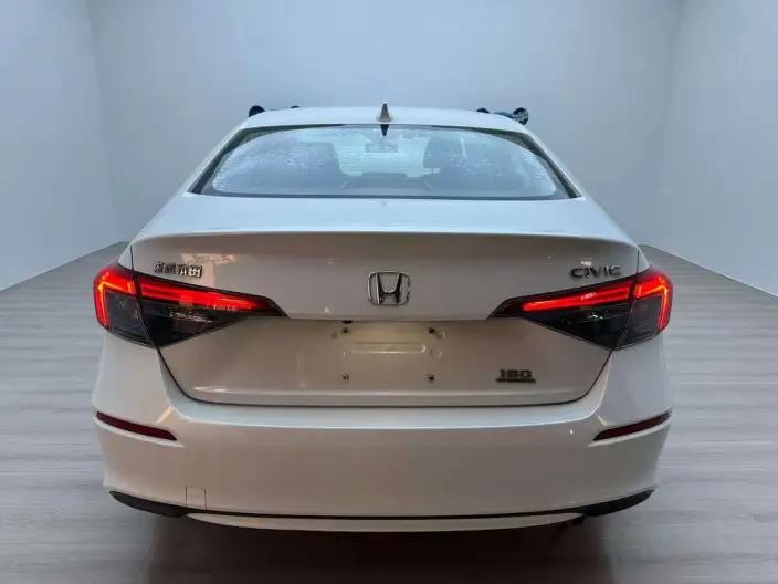 Honda Civic 2022 Model 180TURBO CVT Shangdong Edition – фото 5