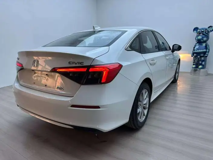 Honda Civic 2022 Model 180TURBO CVT Shangdong Edition – фото 6