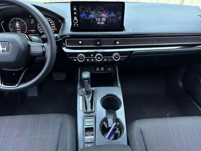 Honda Civic 2022 Model 180TURBO CVT Shangdong Edition – фото 9